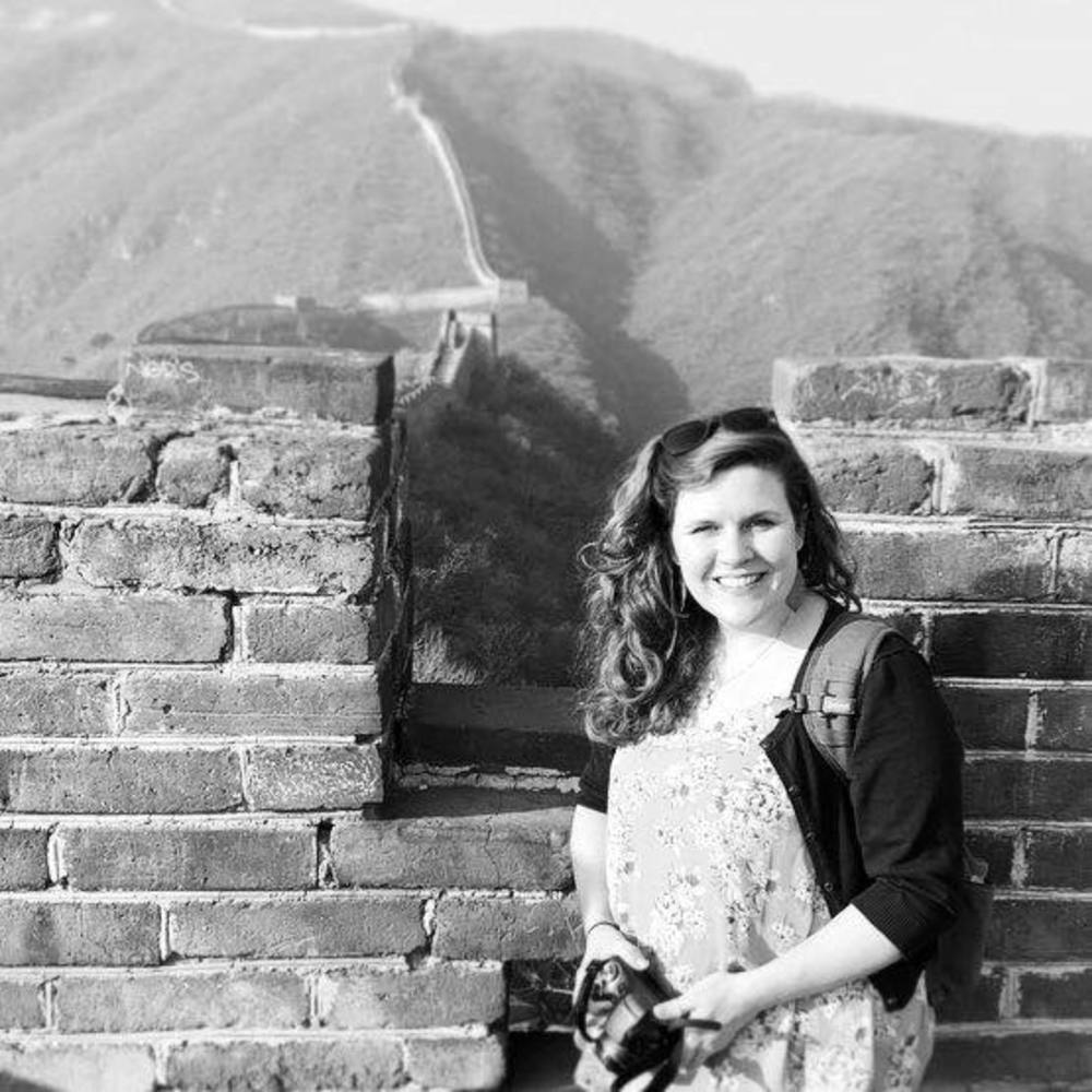 Meet your Posher, Katie